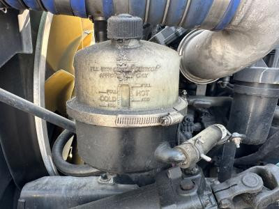 Peterbilt 337 Left/Driver Power Steering Reservoir - Used