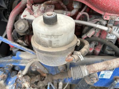 Peterbilt 365 Left/Driver Power Steering Reservoir - Used