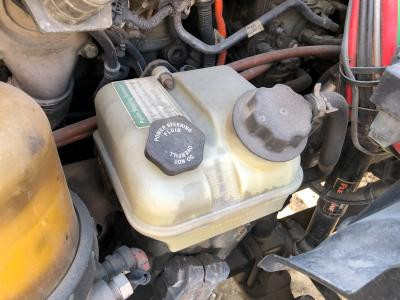 Freightliner CASCADIA Left/Driver Power Steering Reservoir - Used