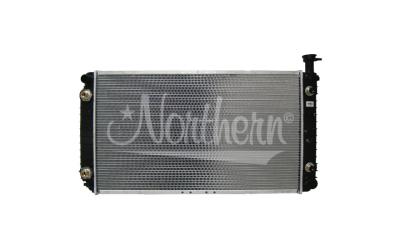 231489 | Chevrolet CHEVROLET VAN Radiator for Sale
