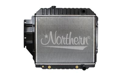 Front Radiator Van Ford FORD VAN Radiator for Sale