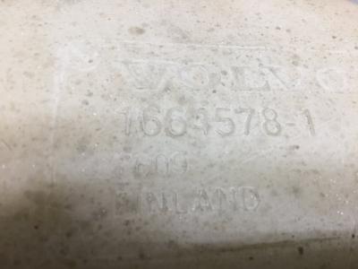Volvo WCA Radiator Overflow Bottle for Sale