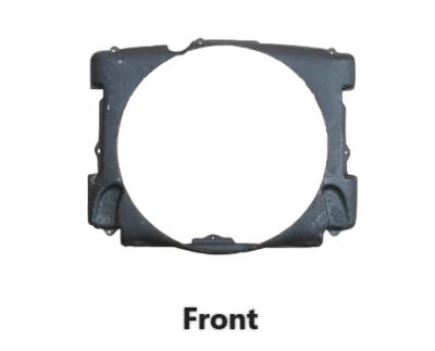 Peterbilt 330 Radiator Shroud