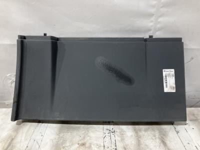 2010-2026 Freightliner CASCADIA Grey Left/Driver Rear Skirt - Used