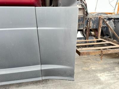2010-2026 Freightliner CASCADIA Grey Left/Driver Rear Skirt - Used