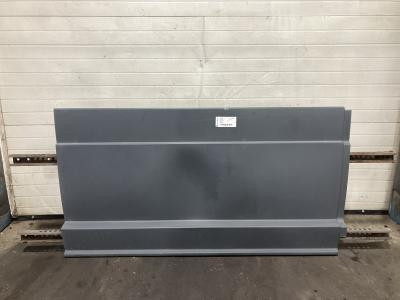 2010-2026 Freightliner CASCADIA Grey Right/Passenger Center Skirt - Used
