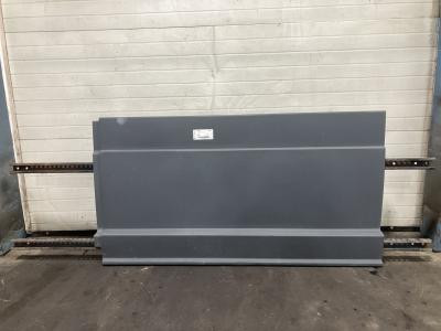 2010-2026 Freightliner CASCADIA Grey Left/Driver Center Skirt - Used