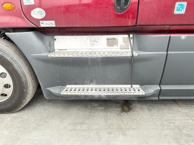 2010-2022 Freightliner CASCADIA Grey Left/Driver Front Skirt - Used