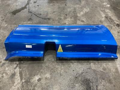 2017-2026 International LT Blue Right/Passenger Center Rear Skirt - Used
