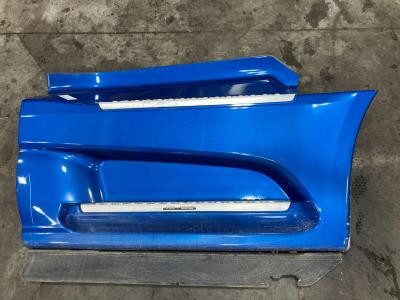 2017-2026 International LT BLUE Right/Passenger FRONT Skirt - Used