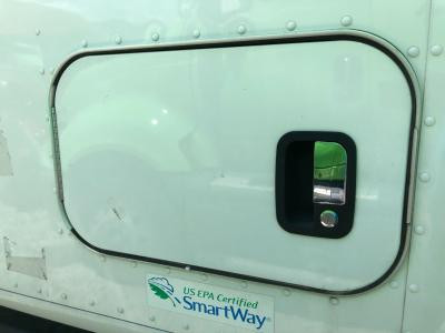 Kenworth T680 Left/Driver Sleeper Door - Used