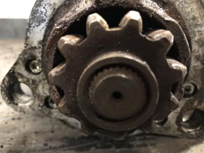 Starter Motor 39MT | Fits Cummins ISX, X15 | Replaces Delco Remy 82003 61010754 Fleetrun Fr Strt249 2