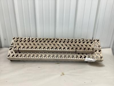 Mack CHU Step (Frame, Fuel Tank, Faring) - Used