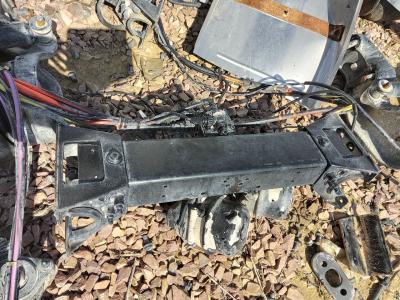 01-51776-001 | Peterbilt 579 Suspension Crossmember/K-Frame for Sale