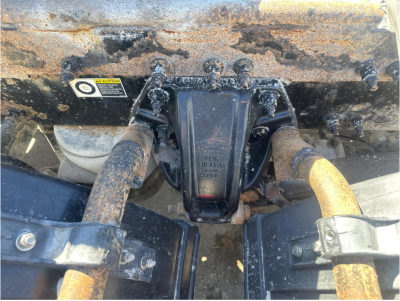 03 07129 Peterbilt LOW AIR LEAF Suspension for Sale