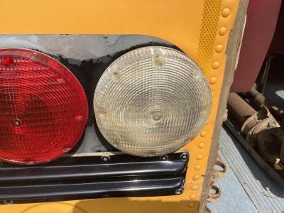 Blue Bird A3FE Left/Driver Tail Lamp - Used