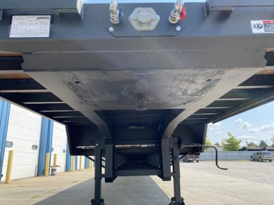 Demco Rk200 Demco Drop Deck Trailer for Sale