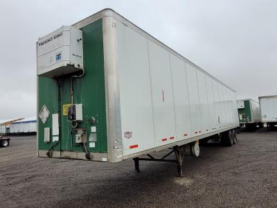 Wabash 53 Feet Dry Van Wabash Heated Dry Van Trailer For Sale