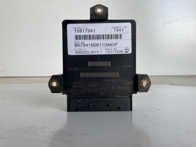 15817941 | Allison 1000 SERIES TCM | Transmission Control Module for Sale