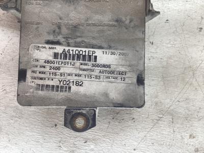 Allison 4560 Rds Control Module Allison HD4560 Control Module (TCM) for Sale