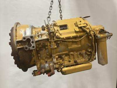 Cat Cx31 Transmission For Sale 