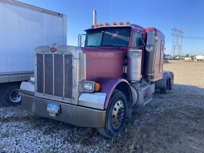 Peterbilt 352 COE Parts Unit for Sale