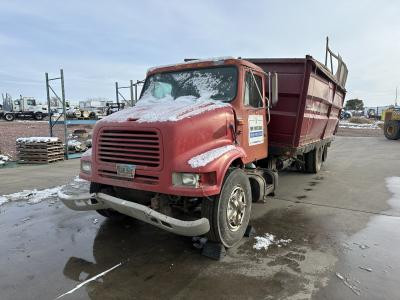 International 8100 Parts Unit for Sale