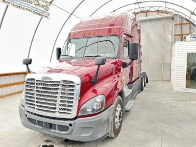 2016 Freightliner CASCADIA Parts Unit: Truck Dsl Ta