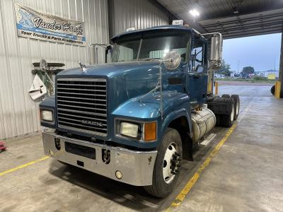 Mackさま専用 Texaco-1960-Mack-B61-Dump-