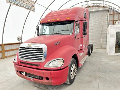2006 Freightliner COLUMBIA 120 Parts Unit: Truck Dsl Ta