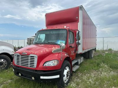 2012 Freightliner M2 106 Parts Unit: Truck Dsl Sa