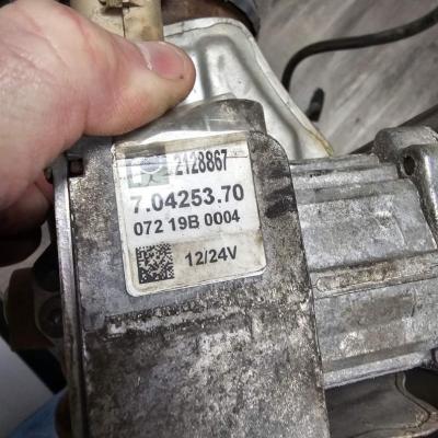 2128867 | Paccar MX13 Turbo Connection for Sale