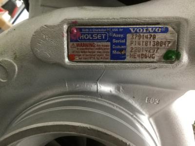 4031002 | Volvo D13 Engine Turbocharger for Sale