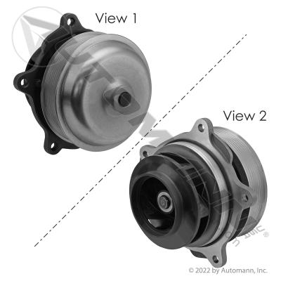 pack② ZXGA7F5C3AA1B111A2 - York Gas Heated Rooftop Unit, 6 Ton, 11