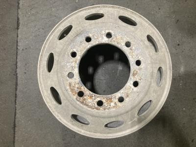 Pilot 22.5 Alum Outside Drive Late Pete Logo Wheel - Used