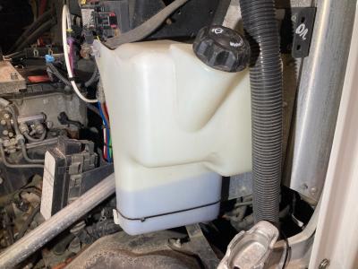 Genuine Freightliner Windshield Washer Fluid Cap - OEM 22-76333-000 / 22-76334-000