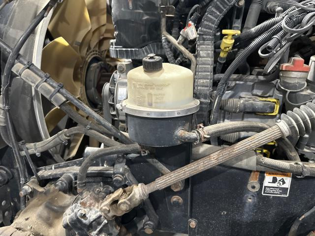 2014 Kenworth T660 Steel/Plastic Power Steering Reservoir