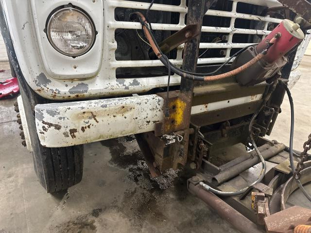 1978 Ford F700 Bumper