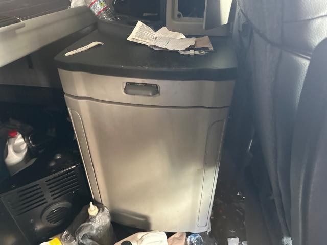 2022 Peterbilt 579 Left Cabinets