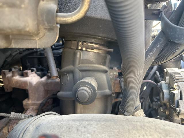 1995 Ford F800 Air Transfer Tube | Cleaner To Turbo Air Transfer Tube | Engine: Cummins B5.9