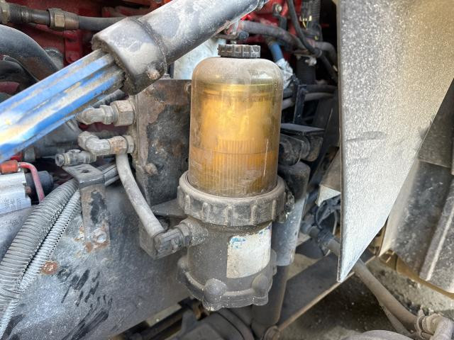 2014 Cummins ISX Fuel Filter Assembly