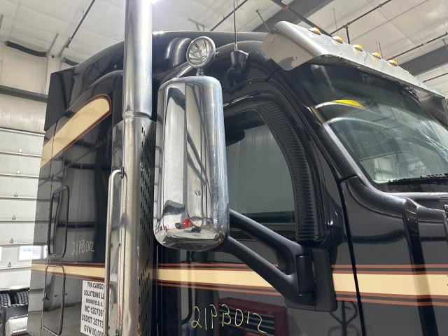2021 Peterbilt 567 Right Door Mirror | Material: Poly/Chrome