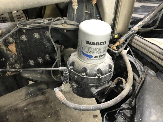 2018 Freightliner CASCADIA Right Frame Horn: Frame Horn Only