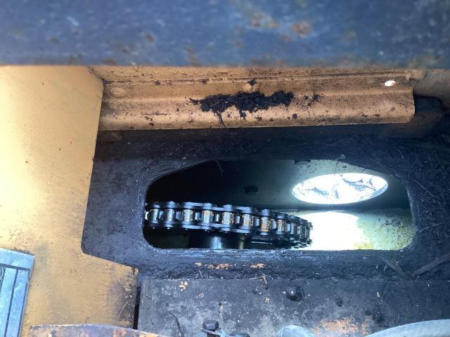 1992 Case 1845C Sprocket: P/N D120108