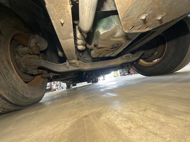 2014 Volvo FXL12 Axle Assembly, Front: P/N 1026775