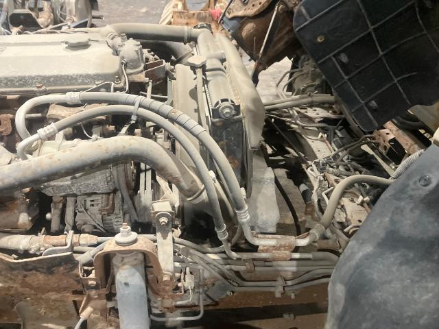 2002 Gmc W4500 Cooling Assembly. (Rad., Cond., Ataac)