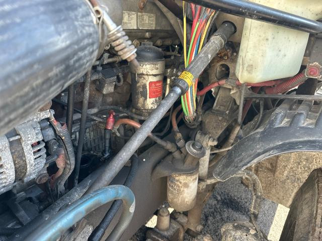 2006 Freightliner COLUMBIA 112 Left Steering Shaft