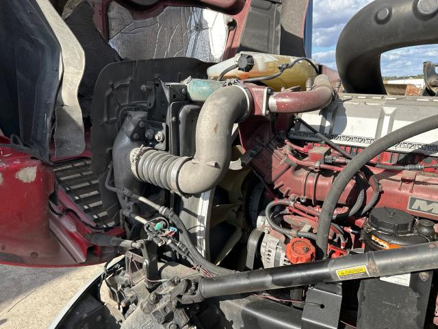 2016 Mack CXU Cooling Assembly. (Rad., Cond., Ataac)