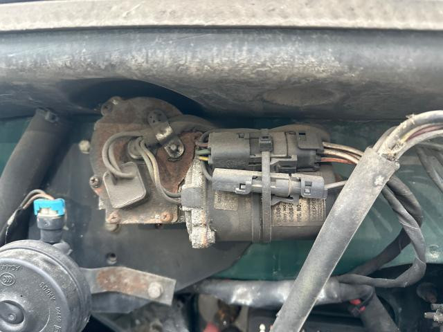 2016 Mack CXU Wiper Motor, Windshield: Motor Only, Does Not Include Transmission