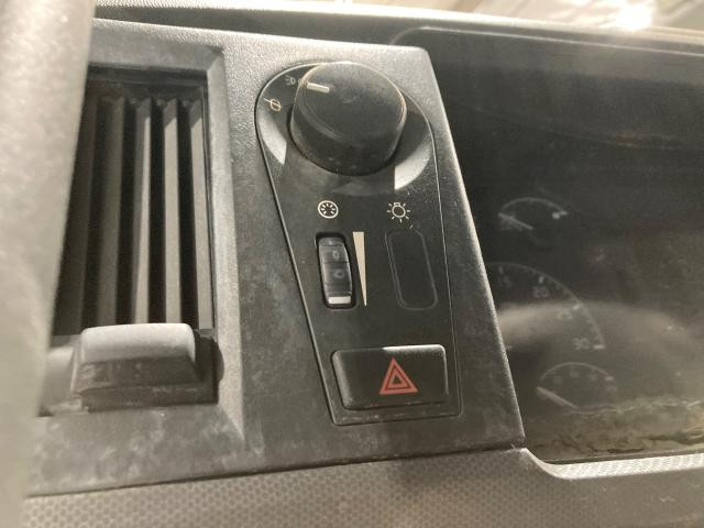Volvo VNL Dash Panel: Headlight Switch